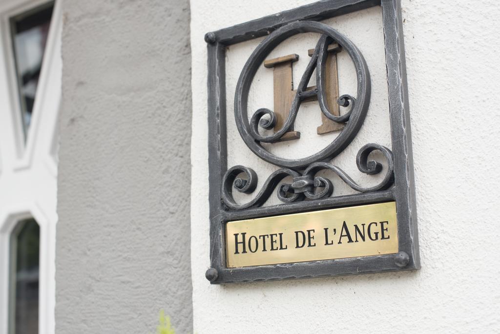 Hotel De L'Ange Nyon Exterior foto
